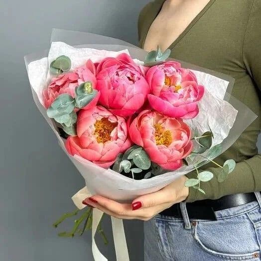 💎 Эксклюзивное поступление: Coral Charm
